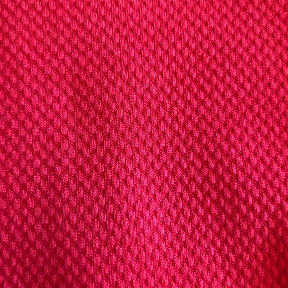 NWT old navy red fit and flare dress - Picture 3 of 4